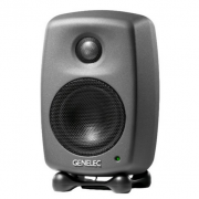 Genelec 真力 8010AP-5 二分频、双功放有源监听音箱 (只装)