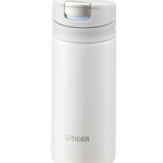 PLUS会员！ TIGER 虎牌 MMX-A020 弹盖不锈钢保温杯 200ML 95.2元（169元，2件9折+用券）