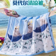 兰花情 莫代尔夏凉被空调被 3种规格可选
