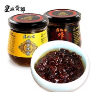 前1分钟# 拍2件 老北京 经典炸酱190g*2瓶