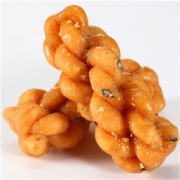 湖南特产 福德一品 红糖小麻花 500g