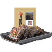 火宫殿 湖南长沙特产 臭豆腐香辣味 228g 休闲零食+凑单品