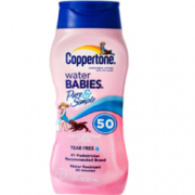 plus会员！Coppertone 确美同 纯净防晒乳 SPF30+ PA+++ 237ml  折65.67元/件（109，双重优惠）