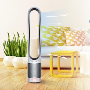 戴森（dyson） TP 02 空气净化风扇 净化器+风扇 气流倍增 过滤PM0.1