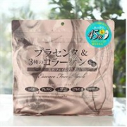 Alovivi 胎盘素胶原蛋白美白保湿补水面膜45片