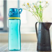 THERMOS 膳魔师 便携式运动随手杯 HT-4002  700ml  两色可选