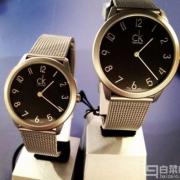 CALVIN KLEIN K3M52151 女士经典腕表 新低$55