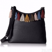 Rebecca Minkoff 瑞贝卡明可弗 SOFIA真皮彩色流苏单肩包  2.6折$72.27