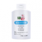 施巴（sebamed）  控油洗发露 400ml*5件     PH5.5温和配方 无硅油清爽 德国进口
