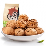 Three Squirrels 三只松鼠 纸皮核桃 210g*8件