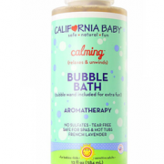 C阿lifornia Baby 加州宝宝 婴幼儿泡泡浴 镇静系列 美国 384ml  66.02元（109元，199-100）