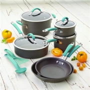 Rachael Ray Cucina 锅具12件套