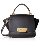 ZAC POSEN Eartha Iconic Mini 女士真皮斜挎包