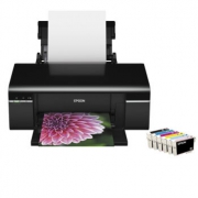 爱普生（EPSON） Stylus Photo R330 高品质商务照片打印机 高速精准