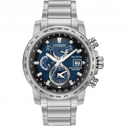 西铁城 Citizen A-T Perpetual AT9070-51L 男光动能腕表