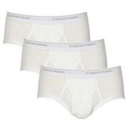 Calvin Klein/CK 凯文克莱 男士纯棉三角内裤 3条装