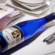 圣母之泉（Blaue Quelle） 半甜白葡萄酒750ml*6瓶 入门好酒