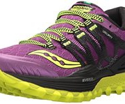 限尺码！saucony 圣康尼 Xodus Iso 女款越野跑鞋