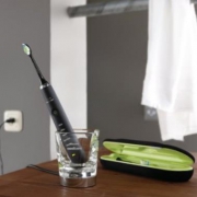 飞利浦（PHILIPS）    Sonicare HX93 DiamondClean 钻石亮白型 声波震动牙刷