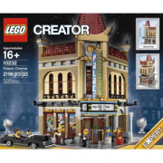 乐高（LEGO） 10232 中国大戏院 可玩性高