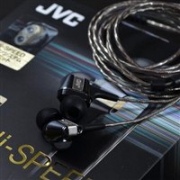 专为发烧友而设！JVC杰伟世HA-FXT200LTD限量版双动圈入耳式耳塞