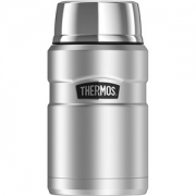 膳魔师 Thermos Stainless King帝王系列 不锈钢保温焖烧罐 720ml