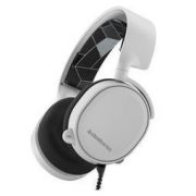 steelseries赛睿 寒冰 3 7.1环绕声业电竞游戏耳麦 白色
