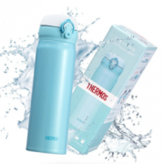 PLUS会员！THERMOS 膳魔师 JNL-502 不锈钢保温杯 500ml  折110.78元含税包邮（198，满2减1）