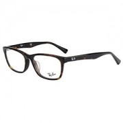 全球prime day 活动。中亚镇店之宝，Ray-Ban 雷朋 RB5315D 5211 玳瑁色中性眼镜架 299元