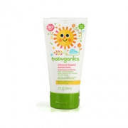 babyganics 甘尼克宝贝 天然矿物儿童防晒霜SPF50 随身装 59ml*3