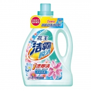 花王（KAO） Attack 洁霸 瞬清无磷洗衣液 3千克*4件 一漂即清 日本洗净技术