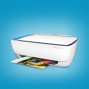 惠普（HP） DeskJet 3638 喷墨一体机 无线直连 趣味打印