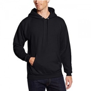 HANES 恒适 Pullover EcoSmart 男士连帽卫衣