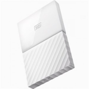 WD 西部数据 My Passport WDBYFT0020BYL 移动硬盘 2TB 黄色