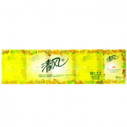 限地区：清风 手帕纸 欧院清香 3层纸巾*10包 迷你型
