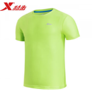 XTEP 特步 985229011136 男子短T恤