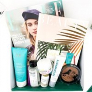 Lookfantastic七月美妆礼盒（Moroccanoil+imedeen+Regenerate等）