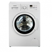 移动端限地区：SIEMENS 西门子 XQG60-WS10K1C00W 6kg 滚筒洗衣机