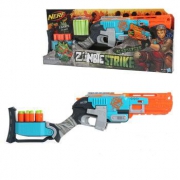 Nerf 热火 A4727 僵尸系列 重击发射器 *2件 +凑单品
