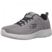 Skechers 斯凯奇 BURST系列 男 时尚系带运动训练短靴 52108