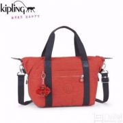 国内￥850，Kipling 凯浦林 Art S女士单肩手提包 Prime会员免费直邮