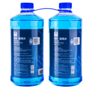 福特（FORD）汽车玻璃水 0° 1.8L*2瓶
