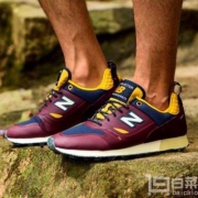 New Balance 新百伦 TBTFHBN 男士复古跑鞋 $32.99（$54.99 凑单6折）