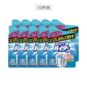 花王（KAO） 洗衣机槽酵素清洁粉 180g*10袋 +凑单品