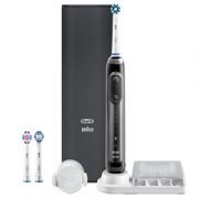 旗舰款！Oral-B 欧乐-B Genius 8000 智能电动牙刷套装