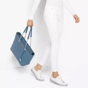 MICHAEL Michael Kors Studio Mercer Top Zip 女士手提包