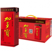加多宝 凉茶植物饮料利乐包 250ml*24盒*2件+凑单