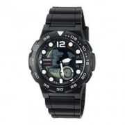 Casio卡西欧 3D Dial AEQ100W-1AV 男士户外腕表