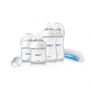 飞利浦新安怡（AVENT）  SCD290/01 新生儿入门奶瓶套装 *2件