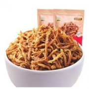 来伊份 肉干肉脯 手撕肉条108g*5包